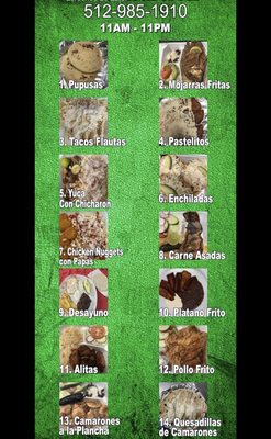 Pupuseria La Bendición by null