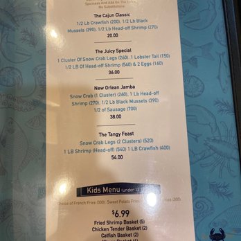 The Tangy Crab - Special boils - Seafood Near Me - Lansing, Michigan The Tangy Crab - Special boils - Seafood Near Me - Lansing, Michigan