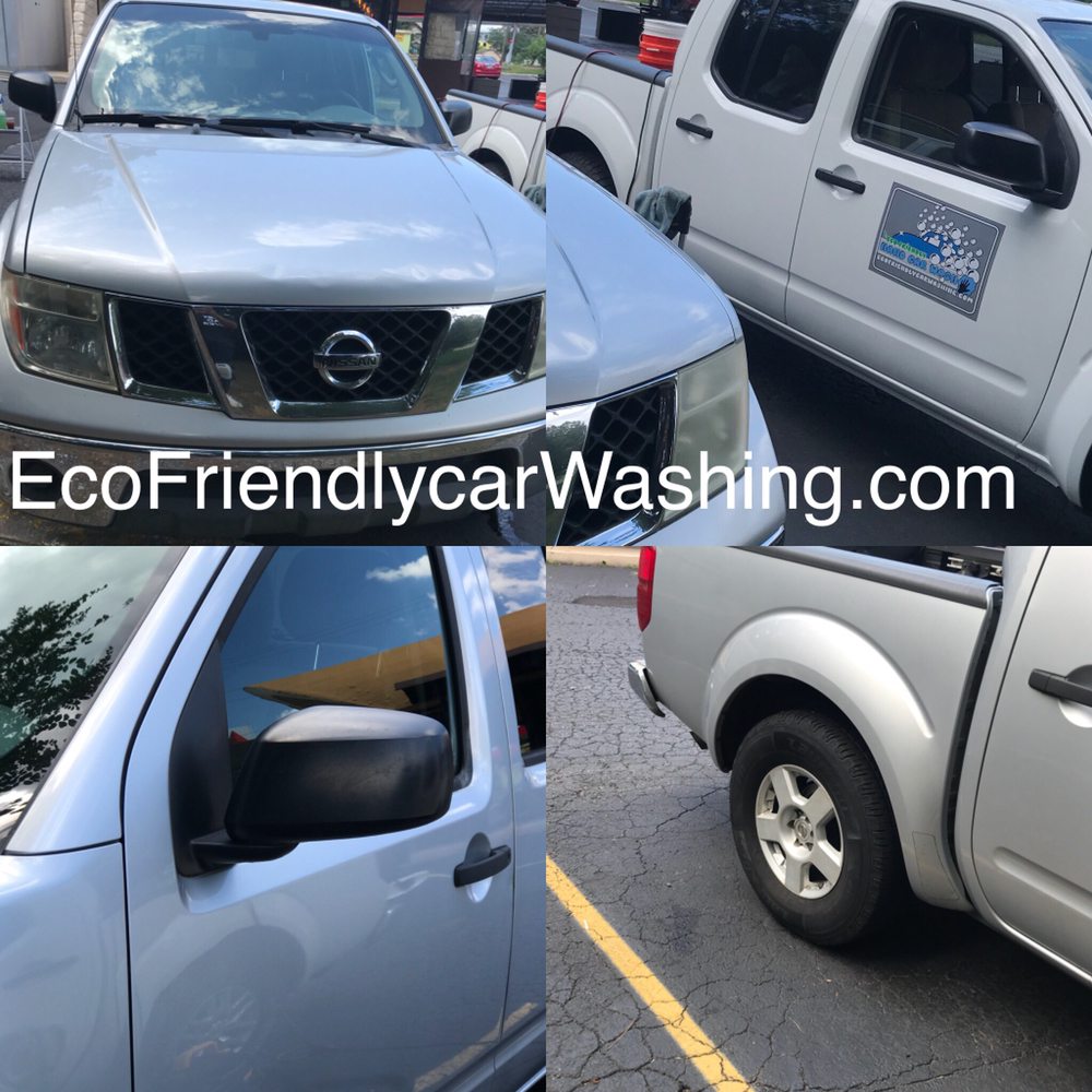 Mobile Eco Friendly Hand Car Wash, Atlanta Roadtrippers