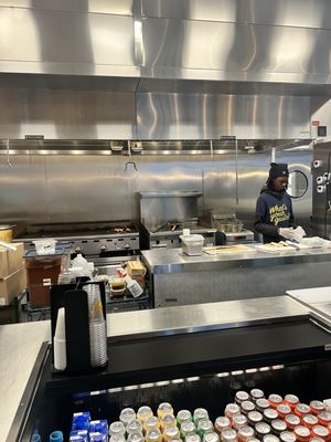 gusto! - healthy bowls & wraps by null