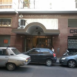 Club Social Argentino -Sirio