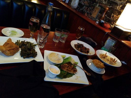 Langston Bar & Grille by null