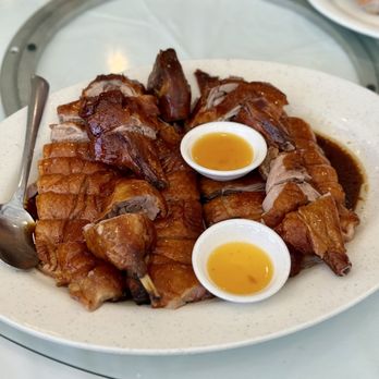 Wing Kee - D1. 燒鴨 Roast Duck - Cantonese Near Me - Houston, Texas