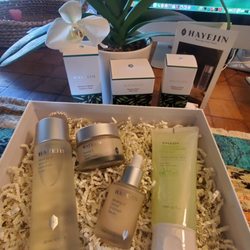 Gloria Skin Care - #vegan #gluten free #noanimaltesting #dermatologist test #Kbeauty  #serum #moisturizing #toner #cleansing gel #set of 4 $108