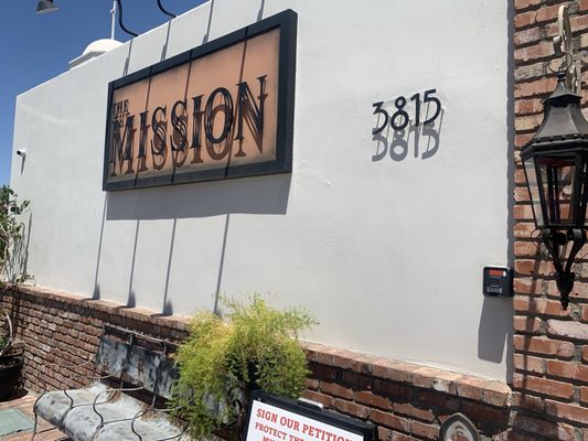 The Mission Old Town by null