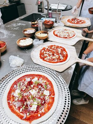 Fini Pizza by null