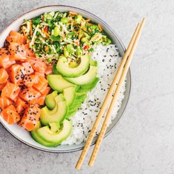Poke Land - Fresh Poke Bowl!