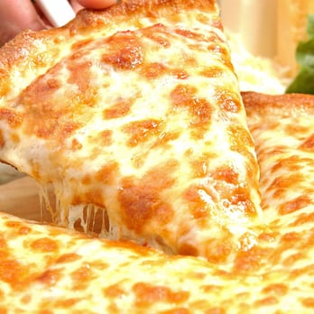 Ouest Antonio's - a person taking a slice of pizza - Pizza Near Me - Laval, Quebec Ouest Antonio's - a person taking a slice of pizza - Pizza Near Me - Laval, Quebec