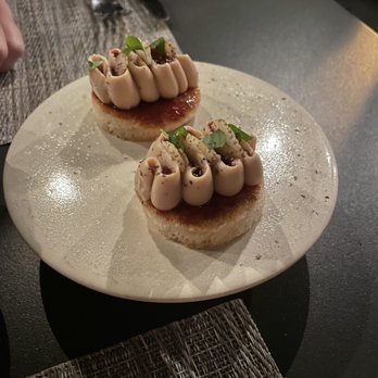Boka - *Foie Gras Toast - New American Near Me - Chicago, Illinois