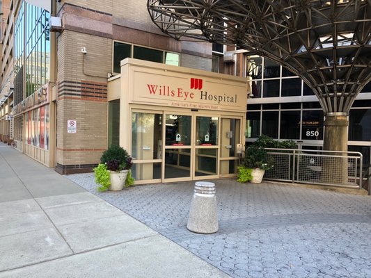 WILLS EYE HOSPITAL - Updated August 2025 - 20 Photos & 178 Reviews ...
