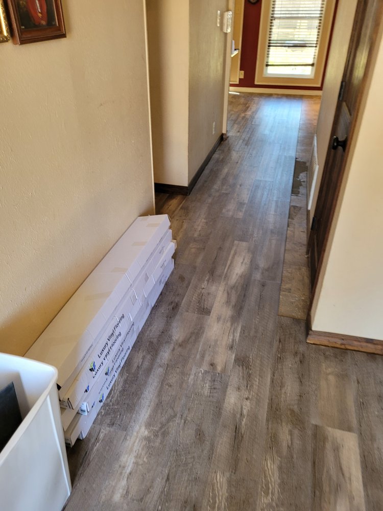 Slide of Baker Construction