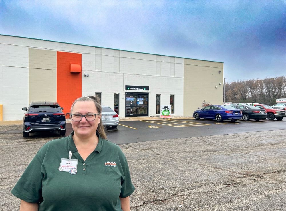 U Haul West Allis