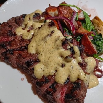 Olive + Oak - Flank steak - Wine Bars Near Me - Saint Louis, Missouri Olive + Oak - Flank steak - Wine Bars Near Me - Saint Louis, Missouri