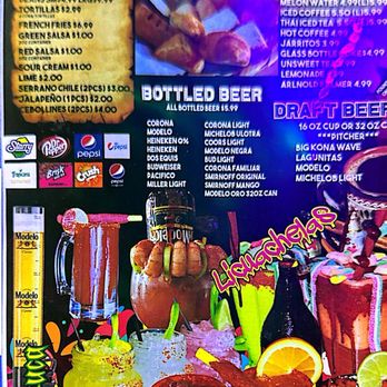 Flores Cafe - Mexican Near Me - Carson, California