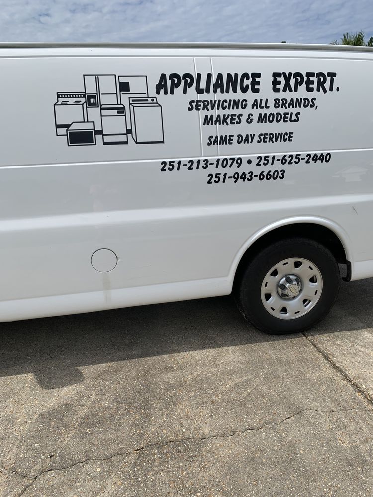 APPLIANCE EXPERT 5415 Midcrown, San Antonio, Texas Appliances