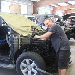 Joe Hudson's Collision Center