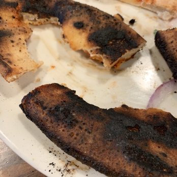 Fat Olives - Anyone like cancer causing carcinogens? - Pizza Near Me - Flagstaff, Arizona
