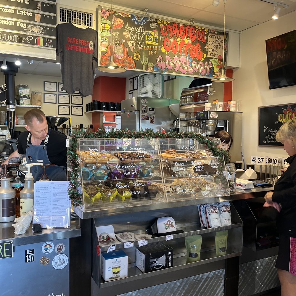 Carefree Coffee - Coffee & Tea Near Me - Cave Creek, Arizona