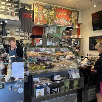 Carefree Coffee - Coffee & Tea Near Me - Cave Creek, Arizona