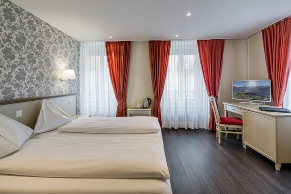 Hotel du Nord Interlaken by null