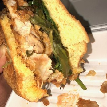 Chicken Insider - Grayish and chewy 'dark meat' - Chicken Wings Near Me - New York, New York