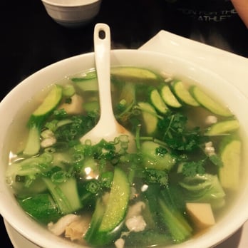 China Garden - Simple pork and veggies soup. Good for those winter days - Hot Pot Near Me - Omaha, Nebraska China Garden - Simple pork and veggies soup. Good for those winter days - Hot Pot Near Me - Omaha, Nebraska
