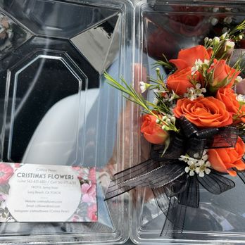 Cristina's Flowers - Florists Near Me - Long Beach, California