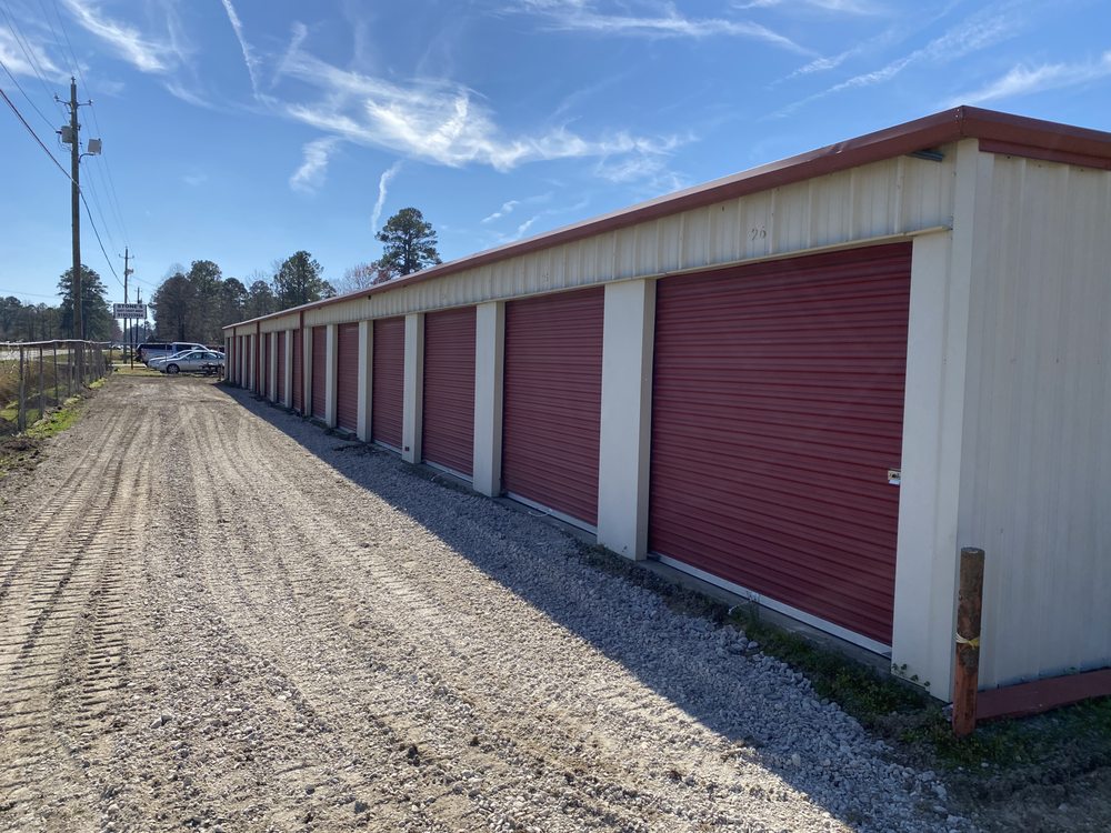 117 STORAGE Updated May 2024 3467 US Hwy 117 N, Goldsboro, North