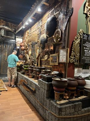 Lakruwana Restaurant by null