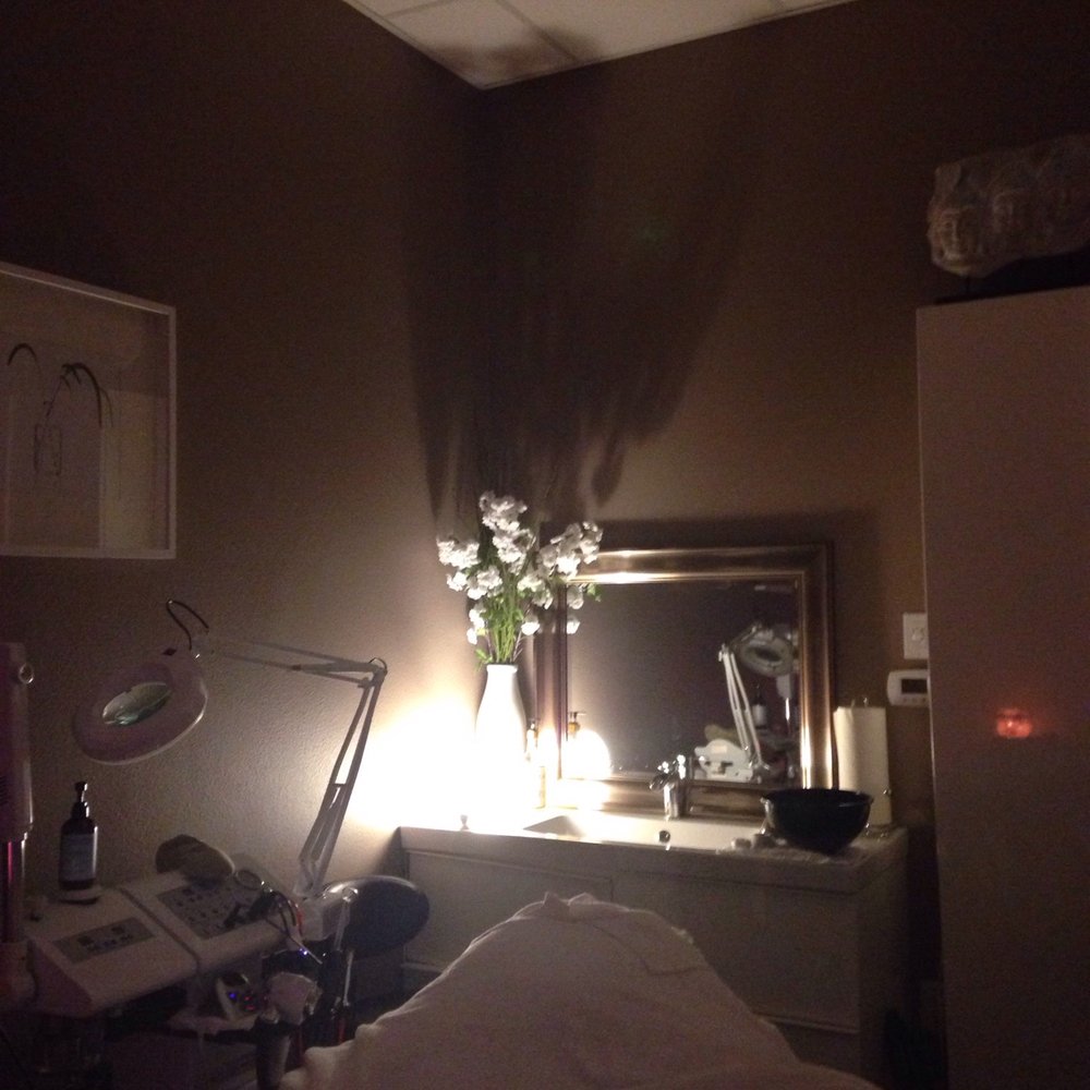 So peaceful. Perfect setting after my long week!