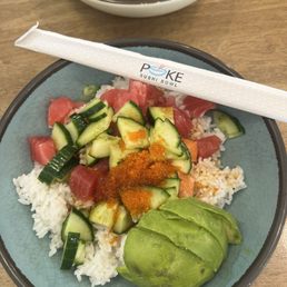 Rainbow bowl Rainbow bowl