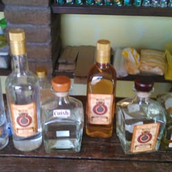 Mezcal Olla Zapoteca - Degustación