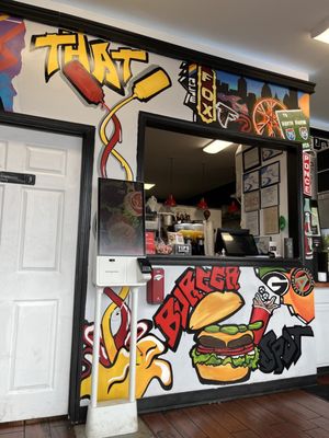 THAT Burger Spot! #1 by null