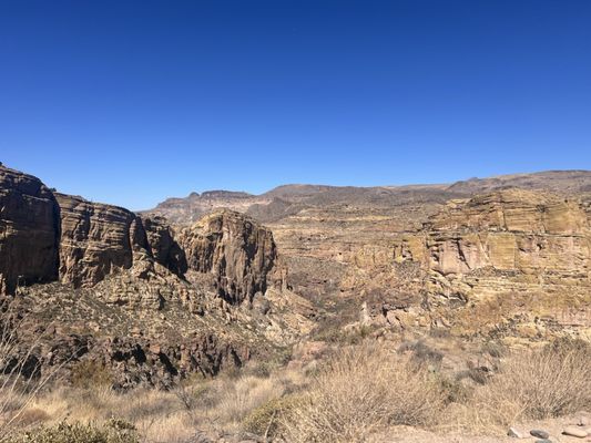 Apache Trail by null