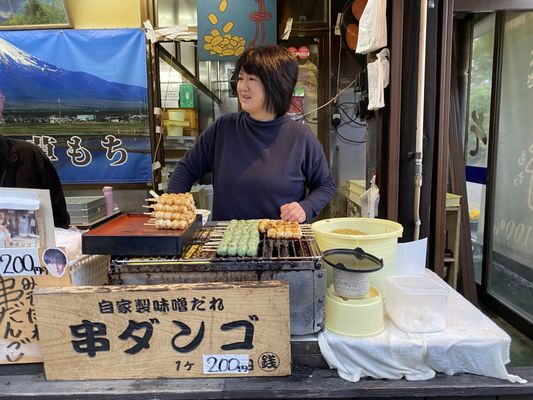 Oshino hakkai by null