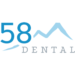 58 Dental - 58 Dental logo