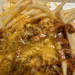 Chili Cheese Fries