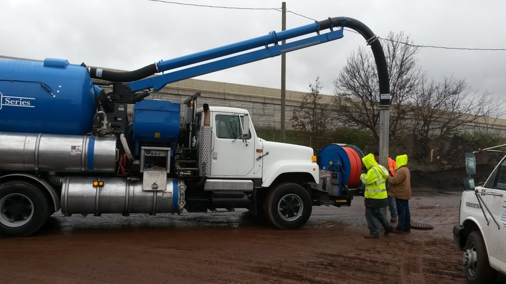 Slide of Area Plumbing & Sewer