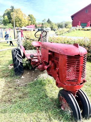 Hurds Family Farm by null