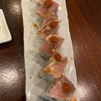 Umami - Kiss of Fire Roll - Japanese Near Me - Sugar Land, Texas Umami - Kiss of Fire Roll - Japanese Near Me - Sugar Land, Texas