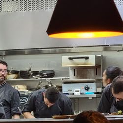 Õtaka - Chef and crew