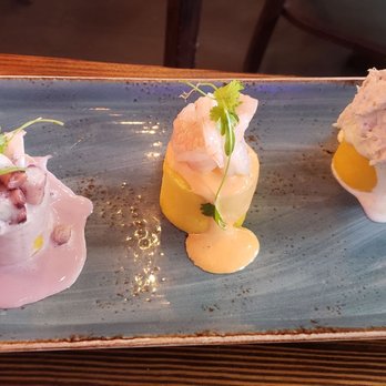Divino Ceviche - Trilogia De Causas - Peruvian Near Me - Doral, Florida