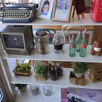 Cafe Maji - Such cute decor - Coffee & Tea Near Me - Artesia, California Cafe Maji - Such cute decor - Coffee & Tea Near Me - Artesia, California