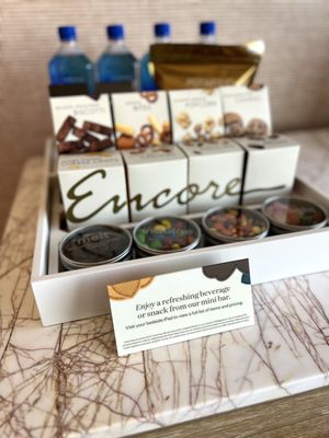 Encore Boston Harbor by null