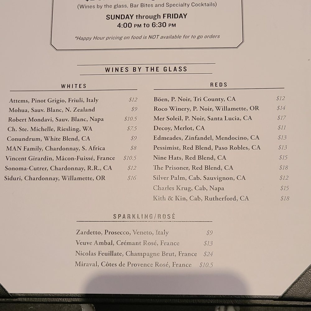 Steve Fields - Happy Hour Menu - Steakhouses Near Me - Plano, Texas Steve Fields - Happy Hour Menu - Steakhouses Near Me - Plano, Texas