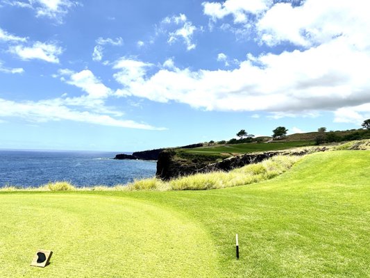 Manele Golf Course by null