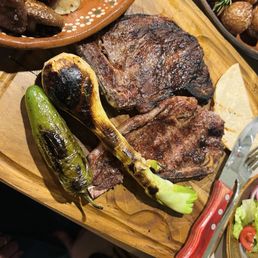 NY Strip NY Strip