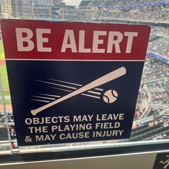 Truist Park - Foul Ball Alert - Stadiums & Arenas Near Me - Atlanta, Georgia Truist Park - Foul Ball Alert - Stadiums & Arenas Near Me - Atlanta, Georgia