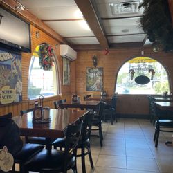 Sabor Latino Cubano Criollo - Interior