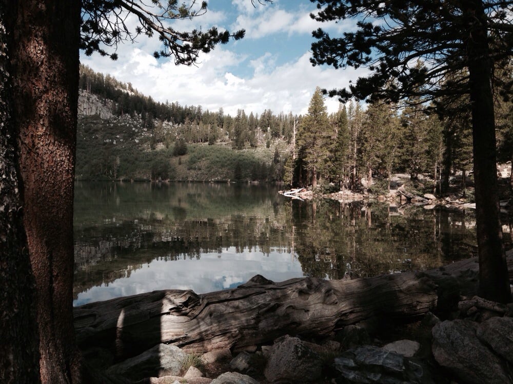 BARRETT LAKE & T.J. LAKE TRAILHEAD Updated September 2024 14 Photos